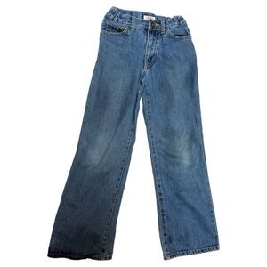 Circo Boys straight leg Adjustable waist. Blue jeans. Sz 8
